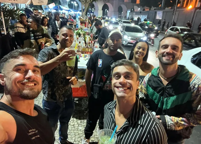 Rio De Janeiro Hostel