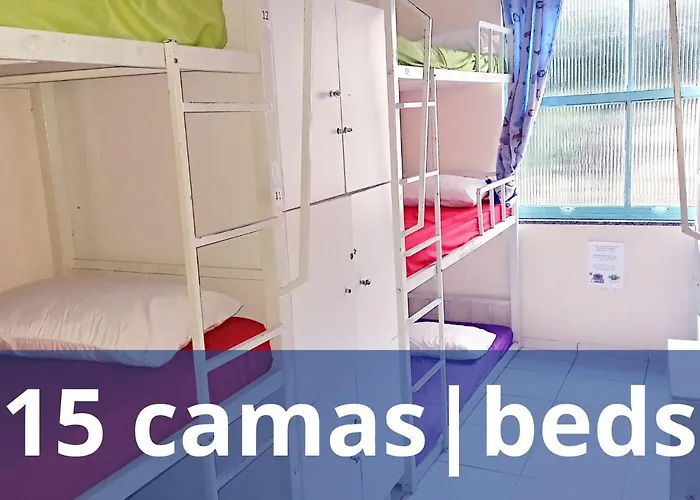 Solar Hostel Beach Copacabana