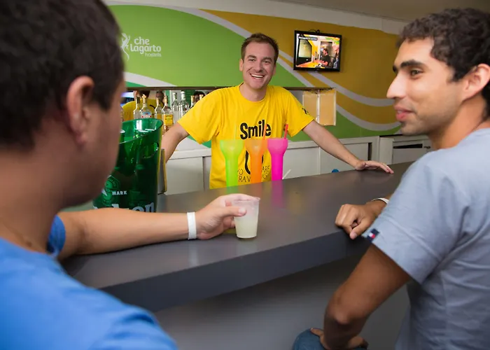 Che Lagarto IpanemaHostel