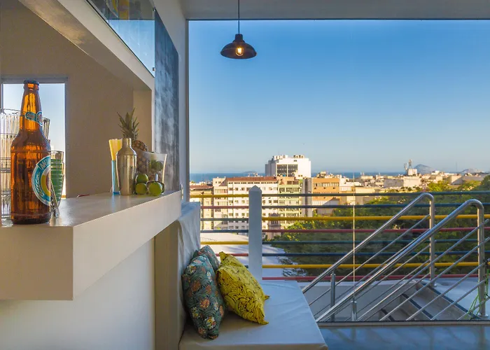 Aquarela Do LemeHostel