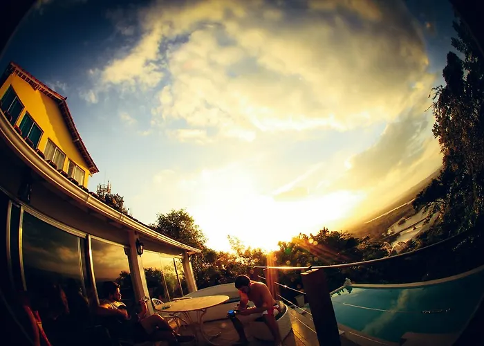 Banana Leaf Eco Hostel Rio de Janeiro